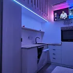 Studio Apartment Postcard